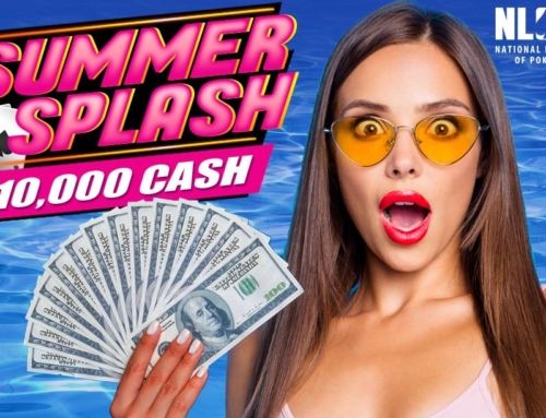 Congrats to tinkermaker, the $10,000 Summer Splash winner!