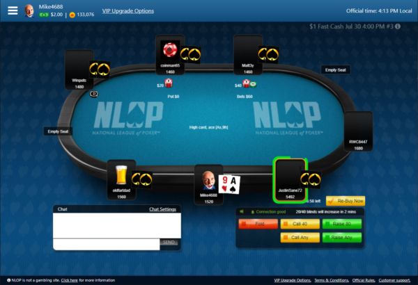 whats the best online poker site