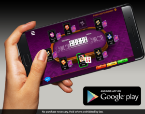 Play mobile andoid poker