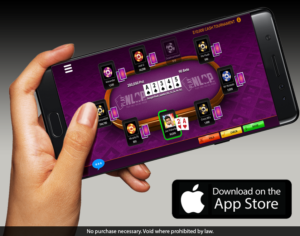 mobile iphone poker
