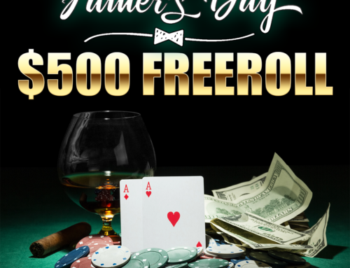 Fathers Day Freeroll Tournament