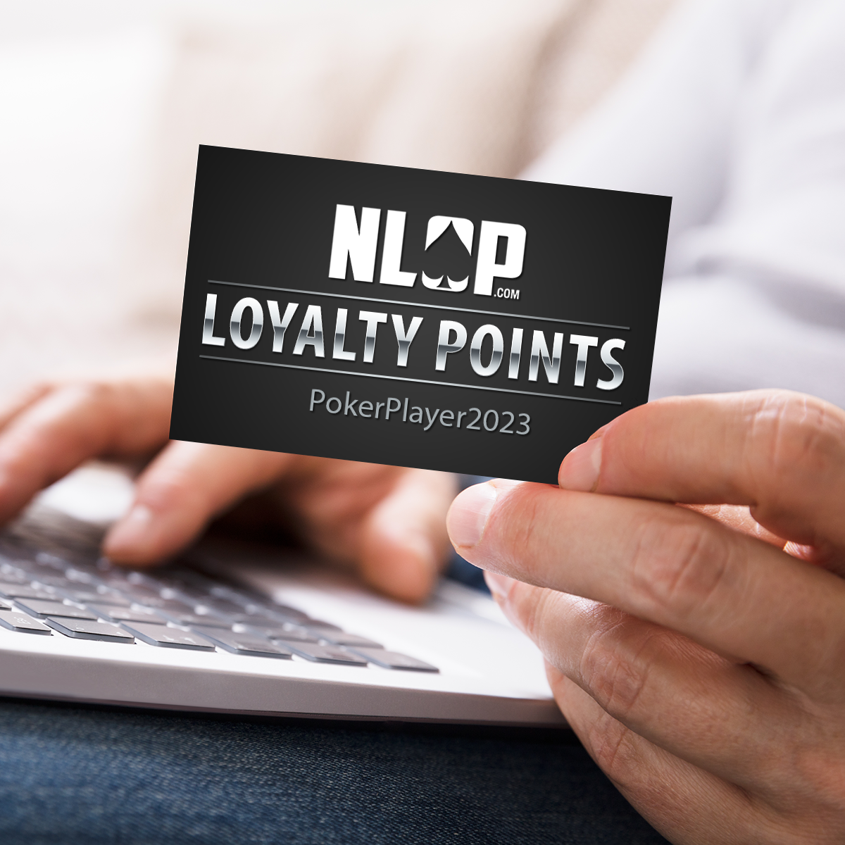 NLOP online poker Loyalty Points