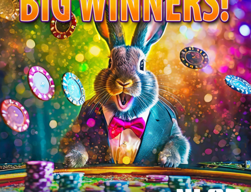 Easter Weekend Poker Winners